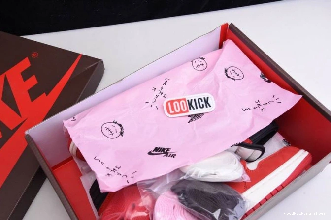 Cheap TRAVIS - 100(RED) X HIGH OG RETRO AIR 1 SCOTT CD4487 JORDAN 0710